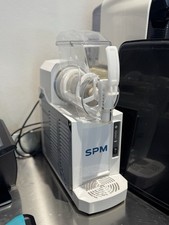 Granitore / Sorbettiera / Crema Caffè Spm Nina 1 - 2Lt *COME NUOVO*