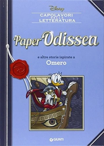 Paperodissea altre storie - altre,