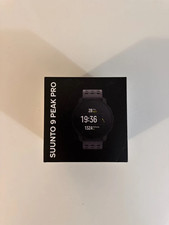 Orologio Suunto 9 Peak Pro
