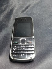 Cellulare Nokia C2-01 Nero