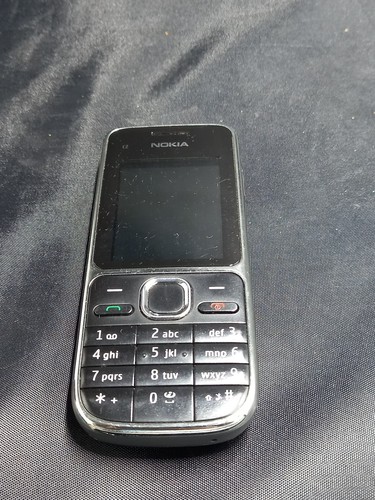 Cellulare nokia nero - cellulare, c2-01