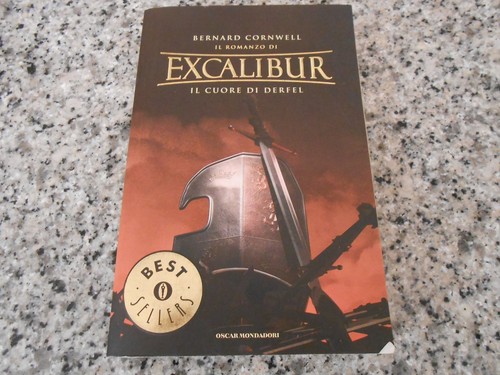 Bernard cornwell excalibur - excalibur,