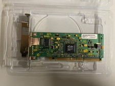 Scheda di interfaccia di rete server 3Com 10/100/1000 PCI-X (NIC) - NUOVA