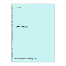 Die Scholle Ibanez: