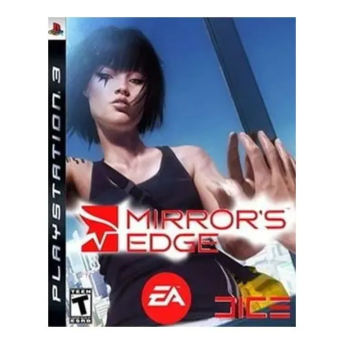 Mirrors edge ps3 - mirrors,