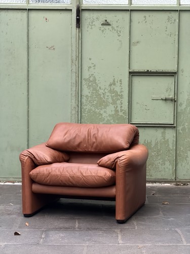 Cassina maralunga poltrona - maralunga,
