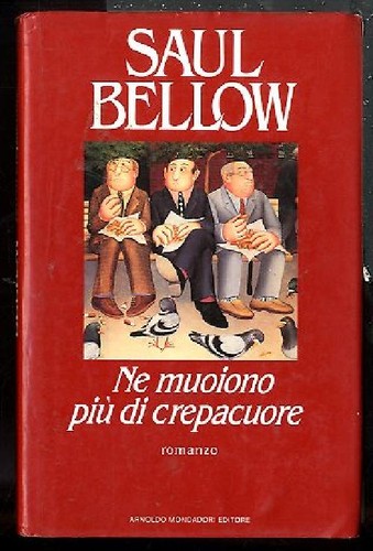 Muoiono piu di crepacuore - ne,