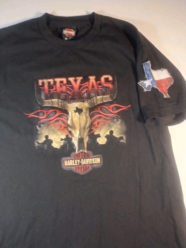 Shirt vintage harley - t-shirt,