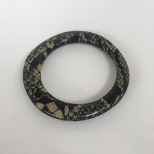 Braccialetto Nero Beige
