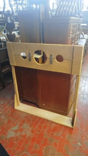 Gogna legno riproduzione - gogna,