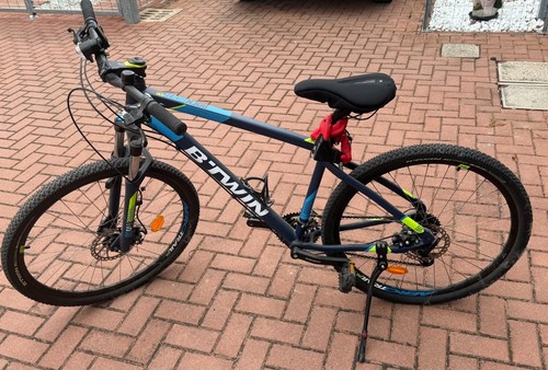 Bici bitwin rockrider 520 - rockrider,