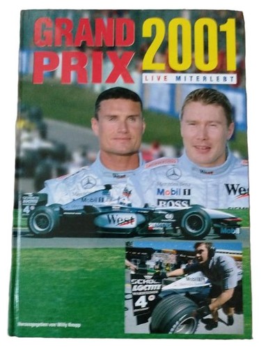 Grand prix 2001 live - grand,