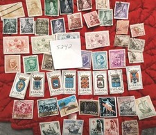 Francobolli Esteri Spagna