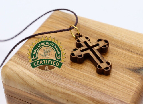 Collana con ciondolo regalo