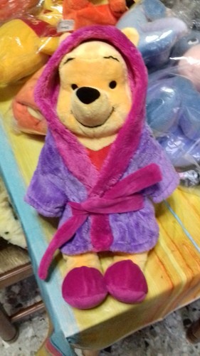 Peluche winnie the pooh con - peluche,