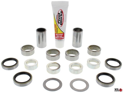 Kit cuscinetti forcellone - kit,