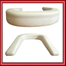 Rialzo per WC Sedile Rialzato Water Ortopedico a Ventose Universale per Anziani