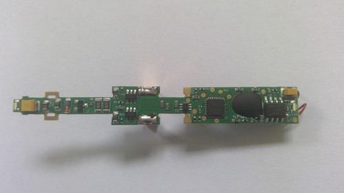 Decoder audio dcc scala - audio,
