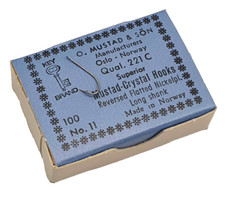 Ami MUSTAD - Ref. 221C - N. 11