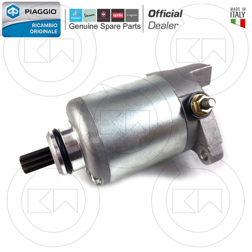 Motorino avviamento originale - motorino,