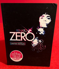 Cofanetto Doppio Cd Renato Zero Limited Edition "No! Mamma no!" e "Invenzioni"