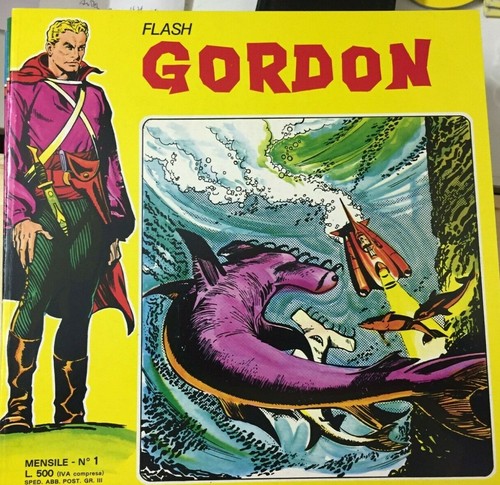 Gordon edizione 1977 fratelli - edizione,