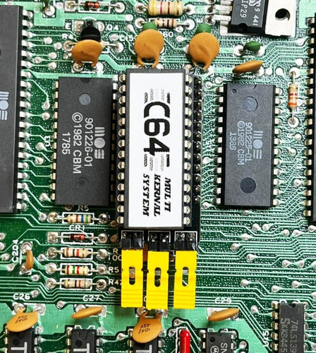 Multi kernal sys - kernal,