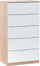 Cassettiera Camera 5 Cassetti