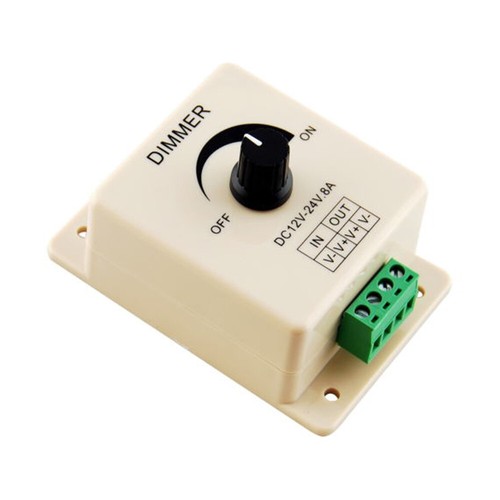 Dimmer per striscia faretto - dimmer,