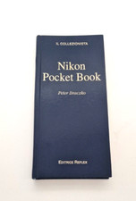 Nikon POCKET BOOK-PETER BRACZKO Editrice Reflex  ANNO 1995