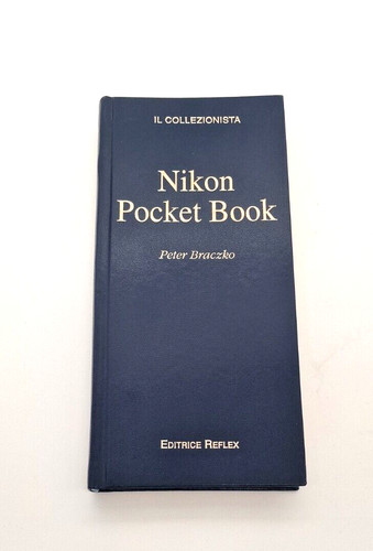 Nikon pocket book peter - nikon, book-peter