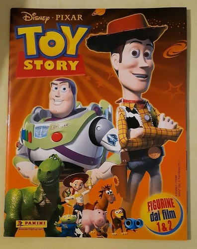 Toy story 2 album - 1,