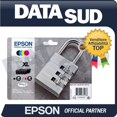 Cartucce originali epson xl - originali,