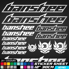 14x BANSHEE Vinile