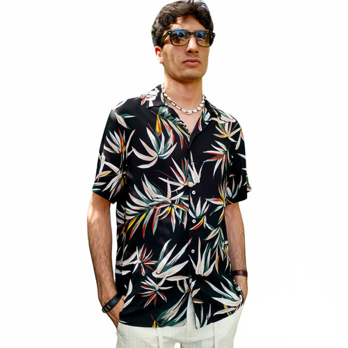Camicia uomo block eleven - camicia, block-eleven