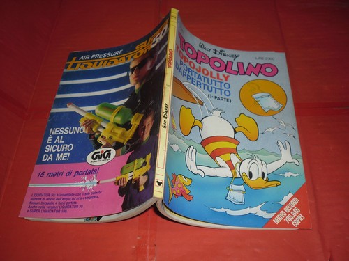 Walt disney topolino - disney-,