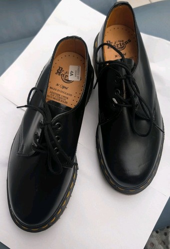 Martens scarpe vintage - dr.,