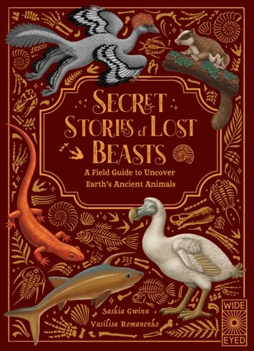 Secret stories lost beasts - stories,