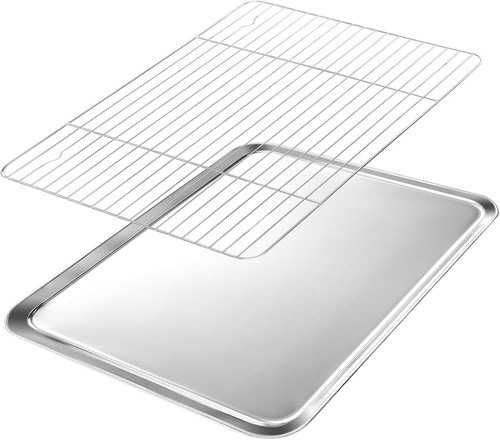 Set teglia forno con - set,