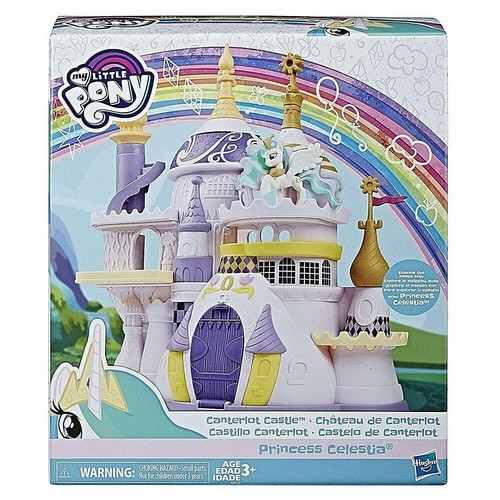 Little pony canterlot - my,