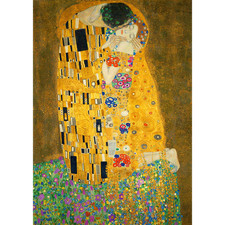Puzzle Gustave Klimt Il Bacio