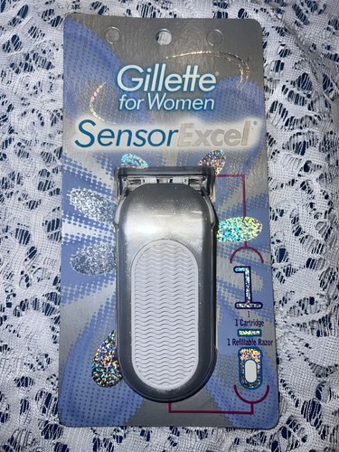 Gillette donna sensor excel - donna,