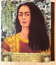 RARE The World Of Frida Kahlo