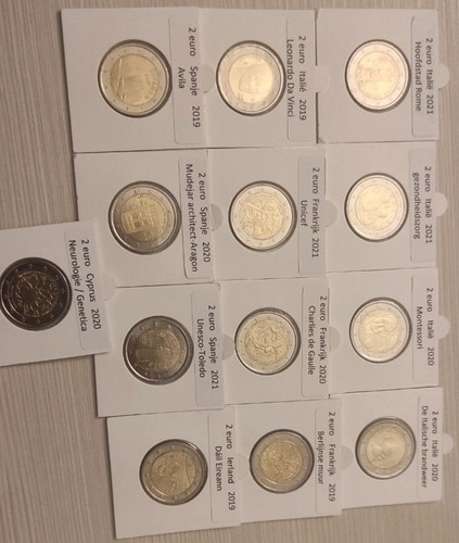 Lotto monete euro - lotto,