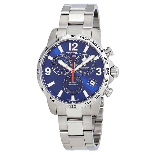 Orologio certina podium - orologio,