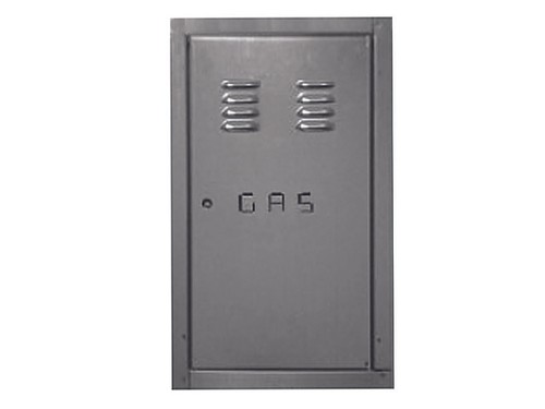 Sportello contatore gas - contatore,