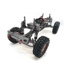 455MM RC Cars 1/10 AXIAL SCX10