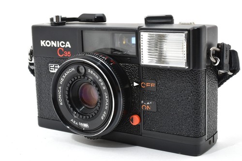 Ecc konica c35 - c35, ef
