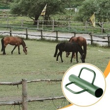 Battipista per pali di