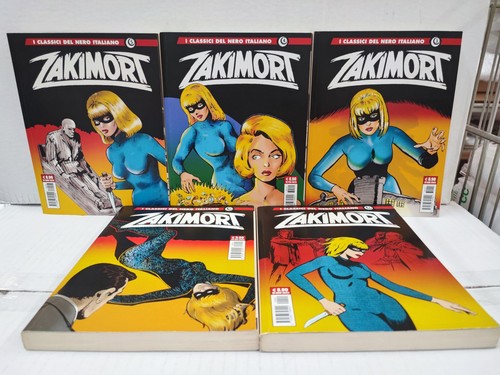 Serie fumetti dal - serie, 1